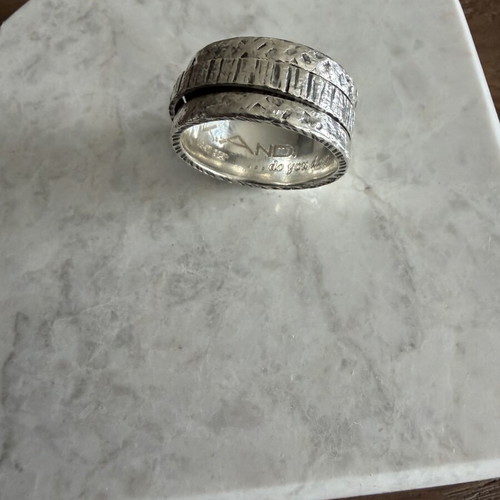 K.AND ring new