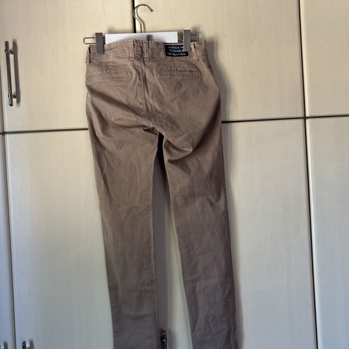 Toi&Moi women's pants size S beige like new