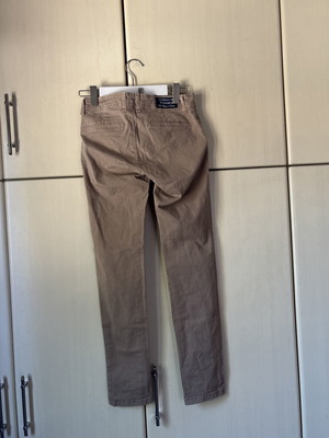 Toi&Moi women's pants size S beige like new