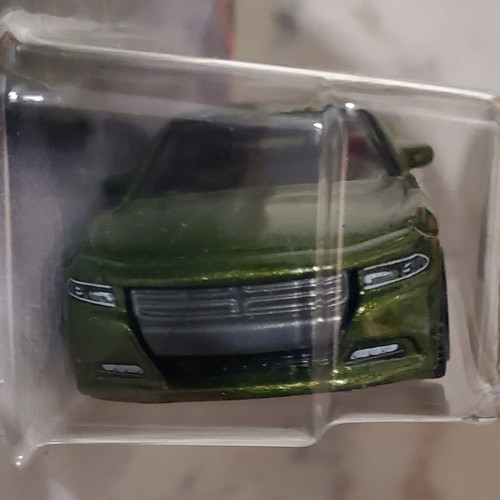 Matchbox 2018 Dodge Charger sealed