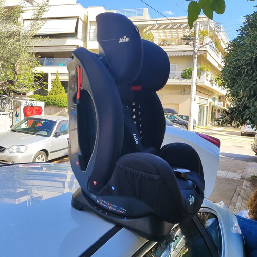 Joie Stages car seat, 0-25Kg