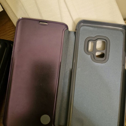 Mobile phone cases new for Samsung with screen protectors