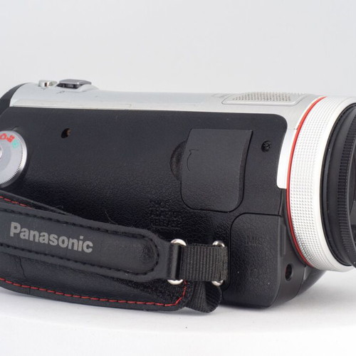 Panasonic HDC-SD707 3MOS Full HD Camcorder used with Leica Dicomar Lens