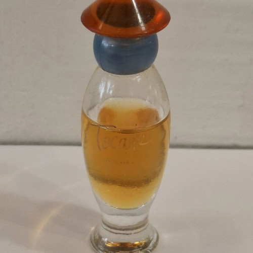 Vintage Rochas Tocade Eau De Toilette 3 ml used