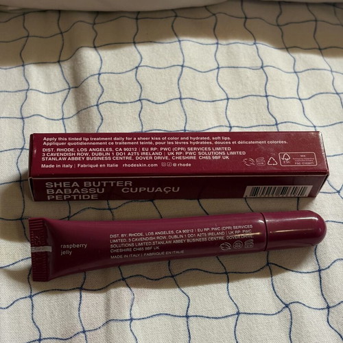 Rhode Peptide Lip Tint new
