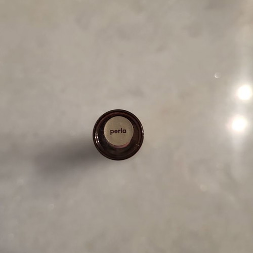 Stila liquid lipstick in Perla shade, only opened