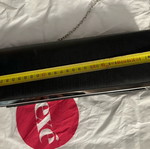 EXE large evening bag like new