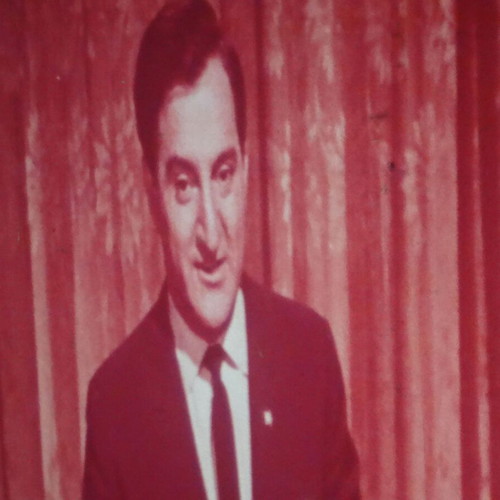 16mm film used with song segment "Be My Love"