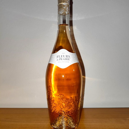 Fleurs De Prairie Rosé Wine 750ml 12.5% Vol new