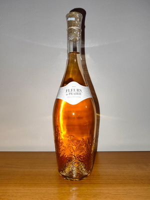 Fleurs De Prairie Rosé Wine 750ml 12.5% Vol new