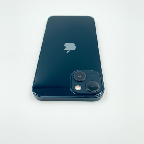 iPhone 13 128GB black used with fast charger and cable