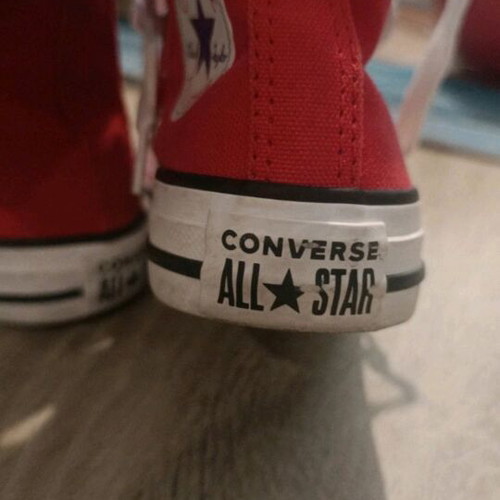 Converse Chuck Taylor All Star Lift Platform like new, very good condition