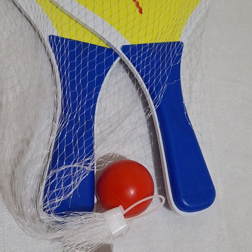 Children's racket set small, new