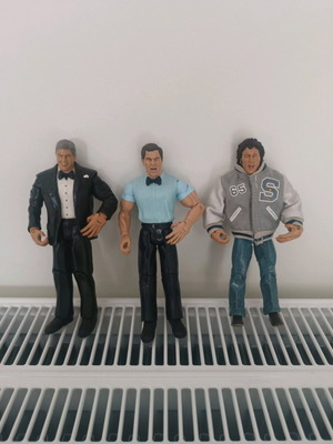Rocky figures used by Jakks Pacific