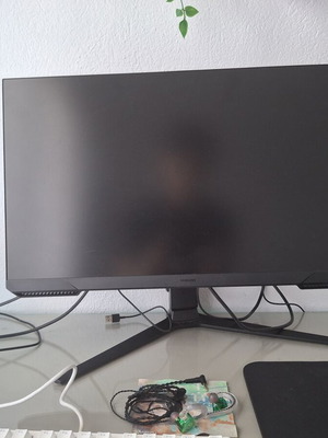 Samsung Odyssey G30A 27" 144Hz FHD gaming οθόνη σαν καινούργιο