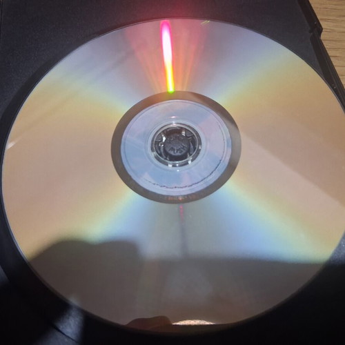 The Source DVD like new with Greek subtitles