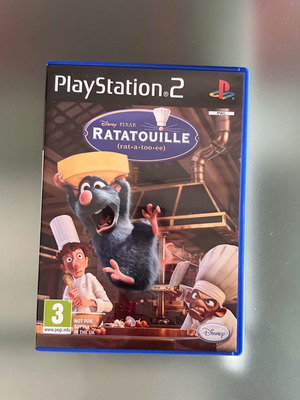 Ratatouille παιχνίδι για PlayStation 2