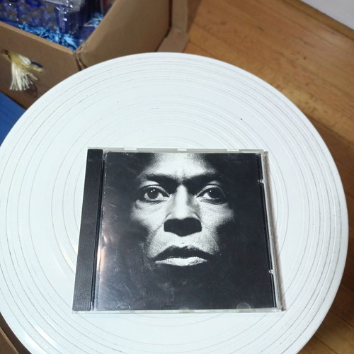 Tutu CD used, jazz by Miles Davis