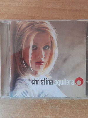 Christina Aguilera Christina Aguilera CD, pop
