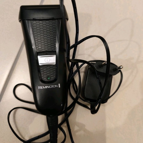 Remington shaving machine used