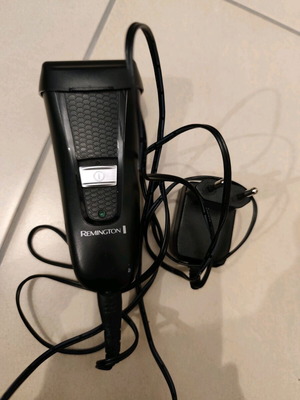 Remington shaving machine used