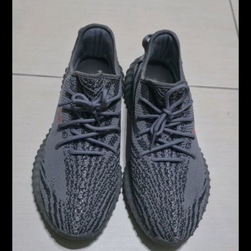 Adidas Yeezy 350 Beluga sneakers size 47 like new without insoles