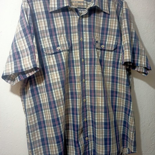 Camel Active shirt, 100% cotton, XL modern fit