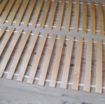 Σετ σανίδες κρεβατιού 1.40x2.00 καινούργιο για κρεβάτι ΙΚΕΑ