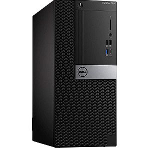 Refurbished Dell 7050 MT i5-7500/8Gb RAM/256Gb NVMe/DVD-RW/WIN10 PRO COA