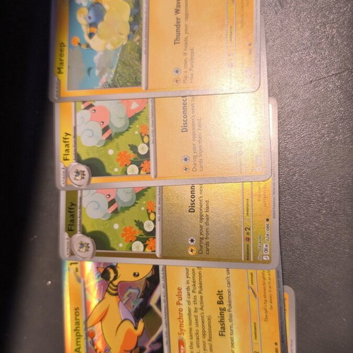 Chaos Rising 70% Set with Froakie IR Cards like new