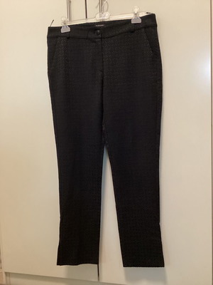 Figaro pants size 50 black new unused