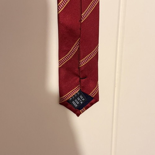 Johnnie Walker Collectible Silk Tie used
