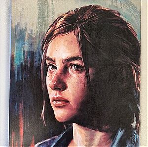 Steelbook - The Last of Us Part 2 - Ellie Edition (incl. PS4 game)