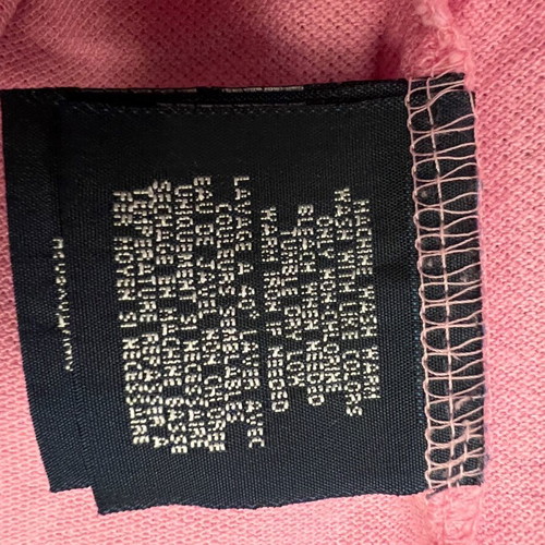 Ralph Lauren polo shirt 6 years old, cotton, like new, dark pink