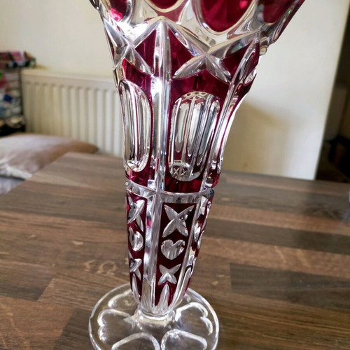 Elegance vase like new, 20 cm