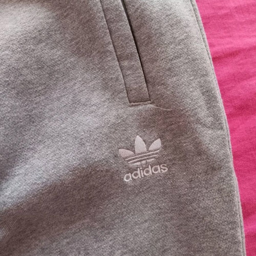 Adidas tracksuit new, gray, size S
