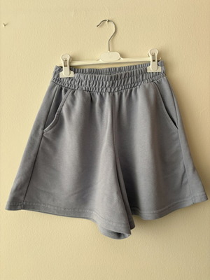 Blue bermuda shorts Pink Woman size XS like new