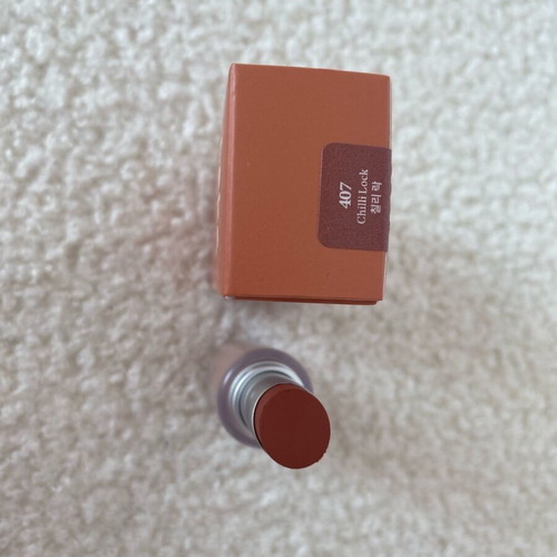 Laka&Co lipstick new, shade 407 Chilli Lock