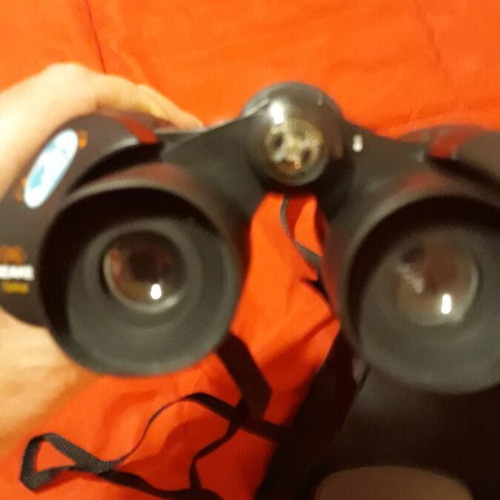 Binoculars new with case