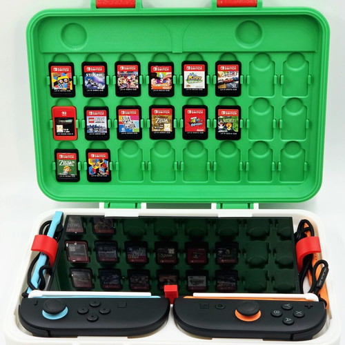 Nintendo Switch 2 Ultimate Edition case made to order