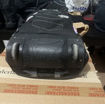School Bag with Wheels used