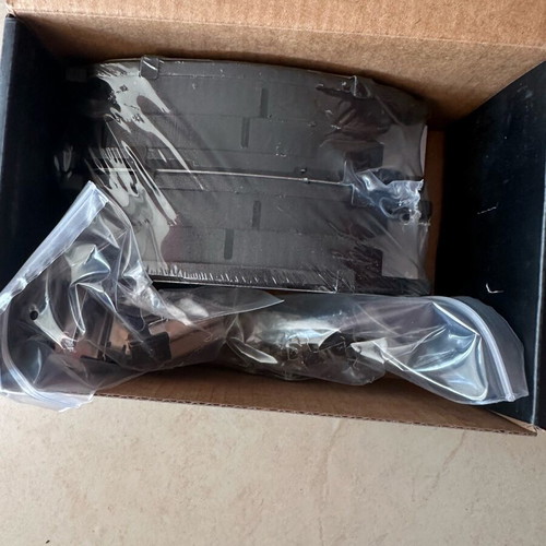 Ridex brake pads set new for Fiat, Alfa Romeo, Lancia