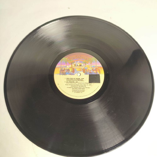T.J.M. LP vinyl like new, R&B / Soul