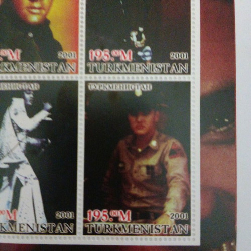 Elvis Presley FDC new, collectible, unsealed