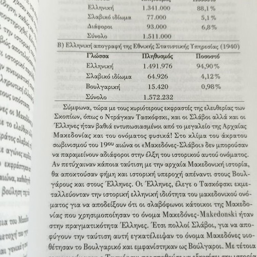 Μακεδονία και Ύβρεις σχεδόν καινούριο