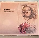  Madonna - American pie German 3-trk cd single