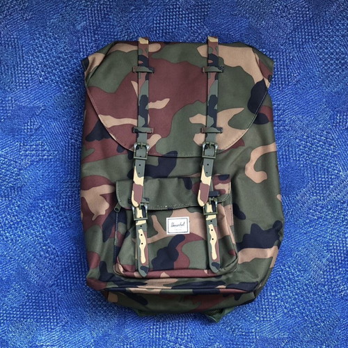 Herschel Little America Backpack 25L new, original model