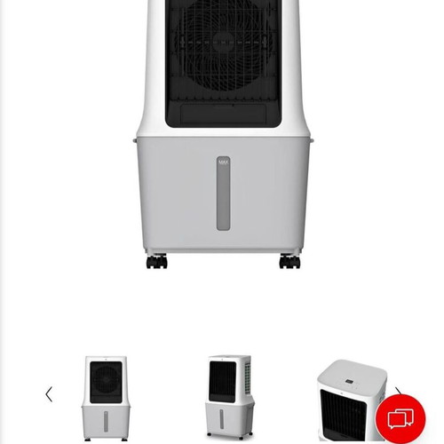 Air Coolers Crystal Air DF-AF1313C like new