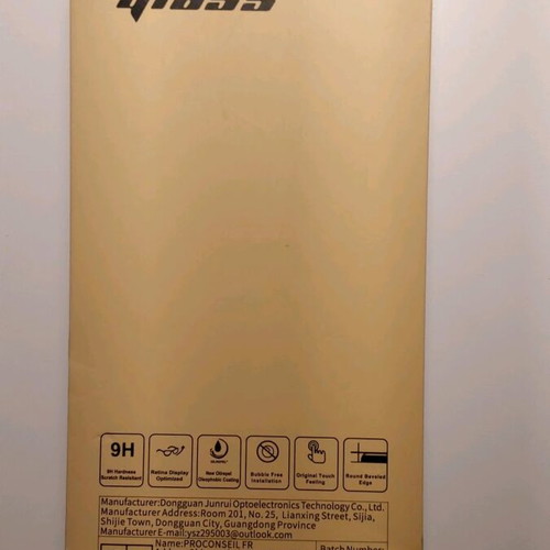Mobile Screen Protector A6+ 2018 new