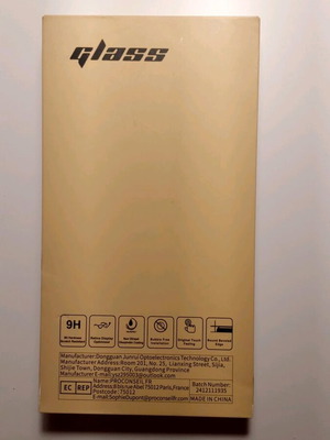Mobile Screen Protector A6+ 2018 new